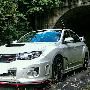 インプレッサ WRX STI GVF