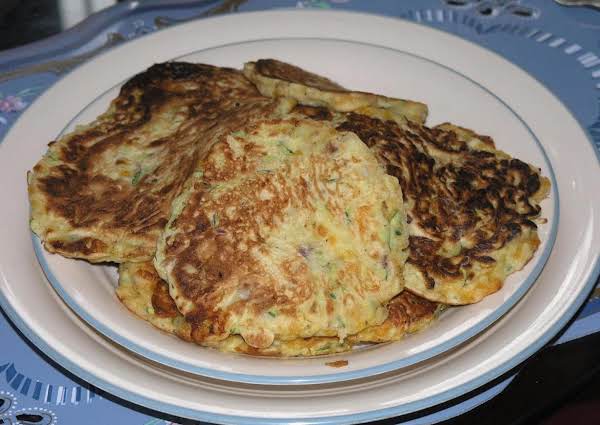 Summer Squash Patties_image