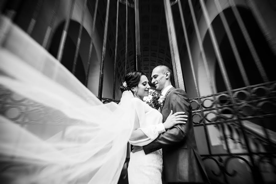 Fotografo di matrimoni Katerina Narkevich (lovelycolor). Foto del 22 agosto 2017