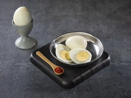Boiled Egg [2 Eggs]