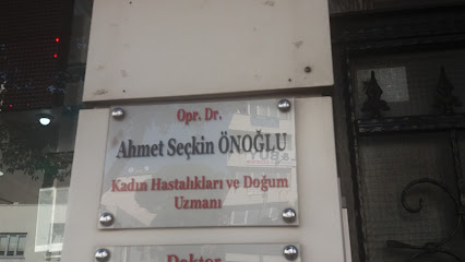 Dr. Ahmet Seçkin Önoğlu