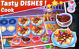 Tasty World: Jogo de Comida – Apps no Google Play