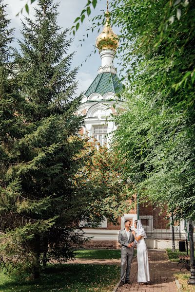 Pulmafotograaf Darya Vasyukyavichyus (vasukyavichus). Foto tehtud 20 juuli 2022