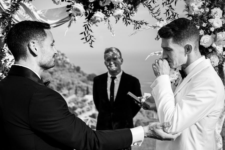 Photographe de mariage Antonio Palermo (antoniopalermo). Photo du 13 septembre 2023