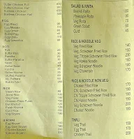 Vaishanvi Family Restaurant menu 6