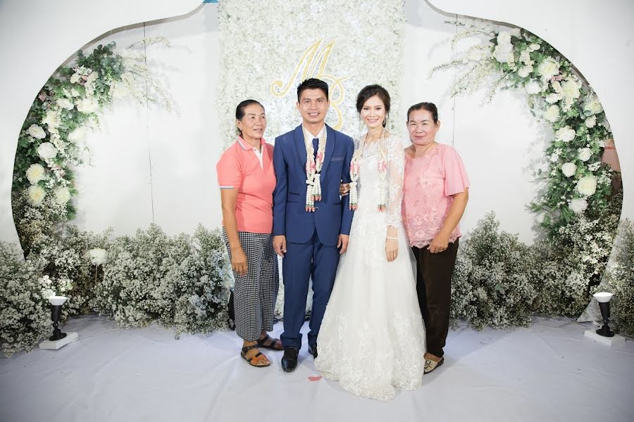 Fotógrafo de bodas Tanathorn Thongkam (thongkam). Foto del 8 de septiembre 2020