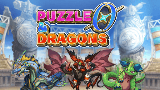 パズドラのゲーム紹介