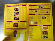 Novelty Chicken Corner menu 3