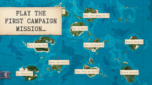 Screenshot Tropico: The People's Demo