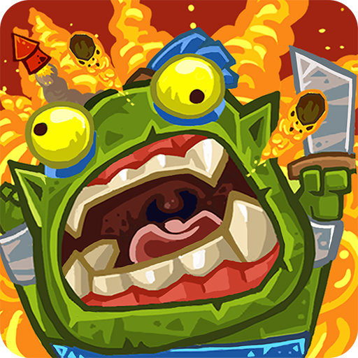 Clash of Monsters——热战联盟 icon