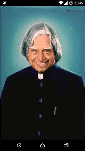 Dr APJ Abdul Kalam