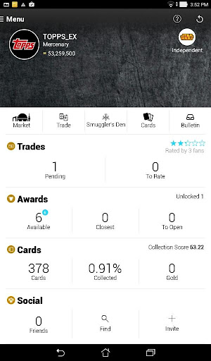 免費下載娛樂APP|STAR WARS™: Card Trader app開箱文|APP開箱王