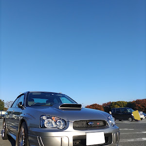 インプレッサ WRX STI GDB