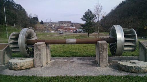 Ocoee Dam Turbine