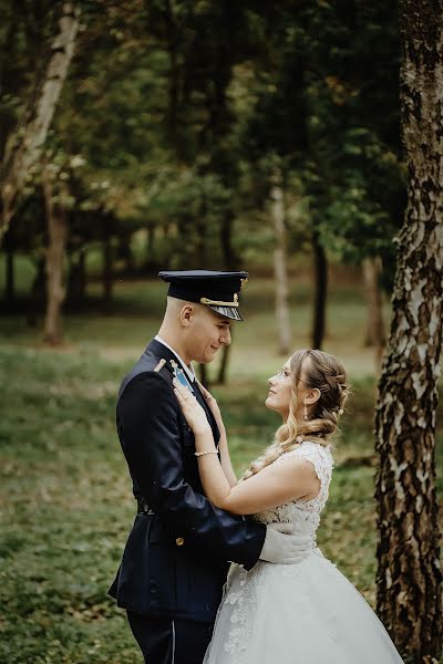 Wedding photographer Kristóf Karakó (karakokristof). Photo of 18 February