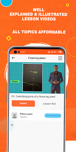 Prime Learn App