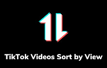 TikTok Videos Sort by View small promo image