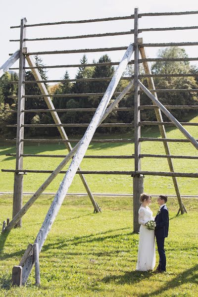 Wedding photographer Katja Schnider (schnider). Photo of 9 March 2019