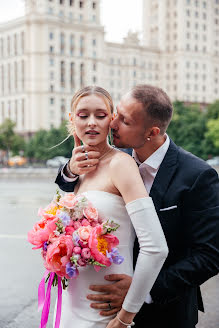 婚禮攝影師Angelina Zotova（zooootovaph）。2022 6月22日的照片