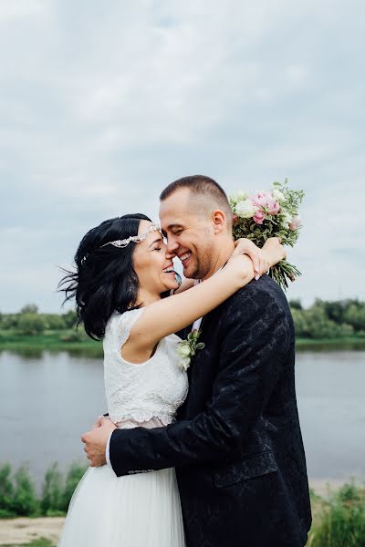 Wedding photographer Natalya Romashova (nataliaromasha). Photo of 27 July 2016