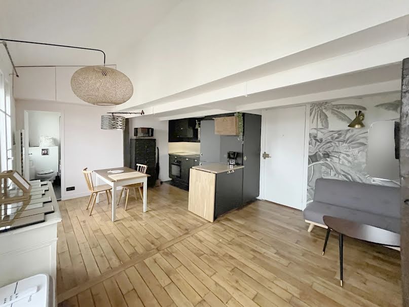 Location  duplex 2 pièces 35 m² à Paris 11ème (75011), 1 400 €