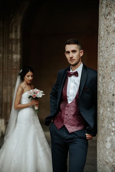 Fotógrafo de casamento Basilio Dovgun (wedfotonet). Foto de 20 de abril 2019