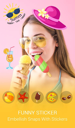 PhoSelfie - Beauty Camera, Collage & Photo Edit