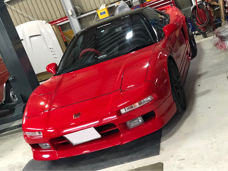 NSXの昨日、⏰朝イチ🛠SHOPの社長さんから📲……・🚗赤いヒトのメーター修理が完了したと連絡が入った❗️・🛠SHOPの社長さんを乗せて試験走行で🚩新居浜に……🚗💨💨💨・約2年越しでのメーター完治、このまんま機嫌良く居てね💗✋🥰・これまで🚗赤いヒトの御心配をして頂いた様々な皆様に心より感謝🌈🙇‍♂️🙇‍♂️🙇‍♂️🙇‍♂️🙇‍♂️に関するカスタム事例の投稿画像5枚目