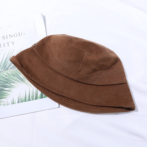 Title 5, Fisherman Hat Female Autumn New Style Simple St...