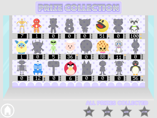 Screenshot Claw Machine - Toy Prizes