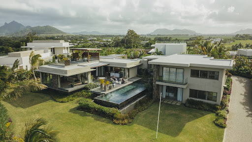 Maison contemporaine en bord de mer 1