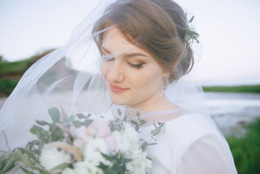 Fotógrafo de casamento Yuriy Khmarin (hmarin). Foto de 26 de outubro 2017