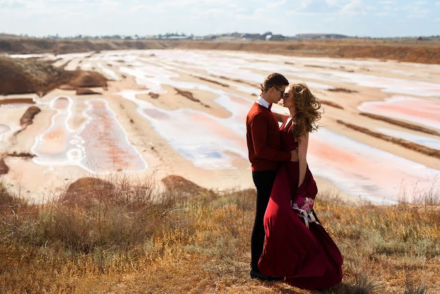 Fotógrafo de bodas Marina Lelekova (lelekova). Foto del 5 de junio 2017