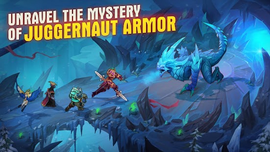 Juggernaut Wars – Arena Heroes