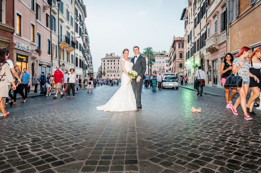 Fotógrafo de casamento Jason Hales (jhalesfotograif). Foto de 6 de fevereiro 2015