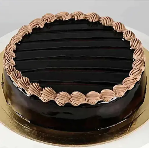 Chocolate Truffle Cake