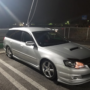 レガシィツーリングワゴン BP5