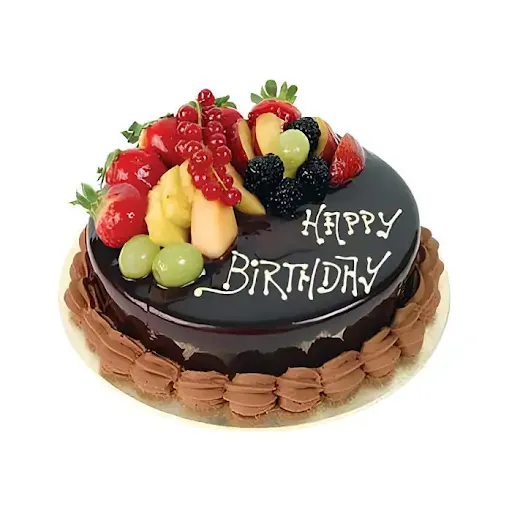 Chocolate Fruit Cake [1.5 Kg]