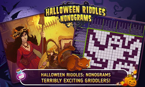 Halloween Riddles Free