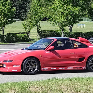 MR2 SW20