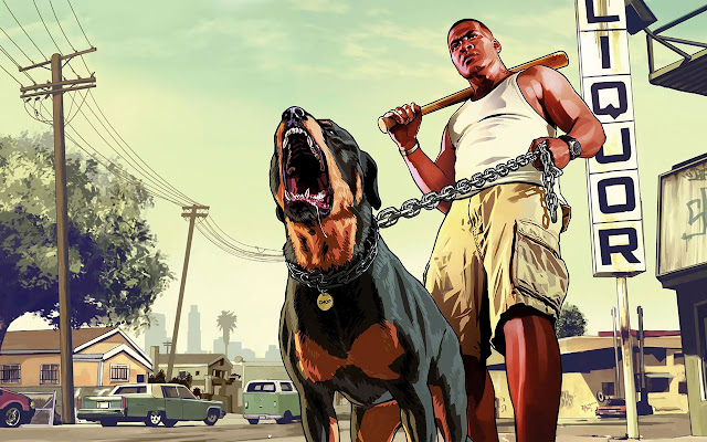 GTA V - Grand Theft Auto V APK 9.0 - Download Free for Android