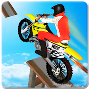 Crazy Bike Stunt Race 2017 1.1 Icon