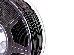 eSUN Black ABS Filament - 2.85mm (1kg)
