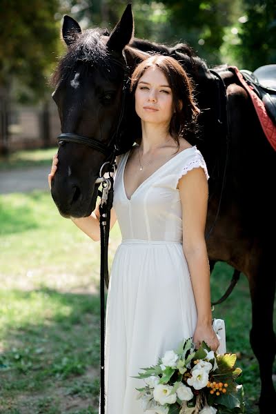 Fotografo di matrimoni Olga Fedorova (lelia). Foto del 18 maggio 2022