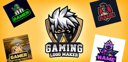 Logo Esport Maker - Create Gam - Apps on Google Play