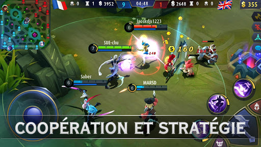 Télécharger Mobile Legends: Bang Bang APK MOD (Astuce) 3