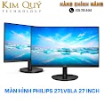 Màn Hình Máy Tính Philips 27 Inch 271V8La Tấm Nền Va - Bh12Th - Dgw Phân Phối