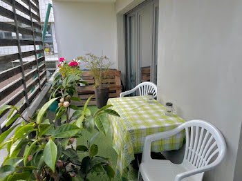 appartement à Noisy-le-Grand (93)