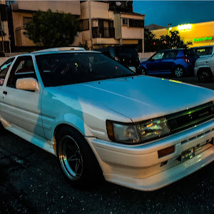 カローラレビン AE86