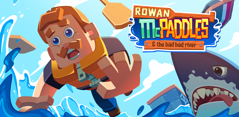 Rowan McPaddles